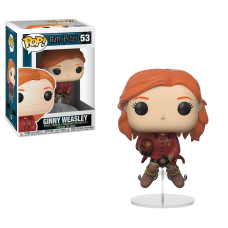 Funko Pop! Harry Potter 53 Ginny Weasley on Broom Pop Vinyl Figures FU26706